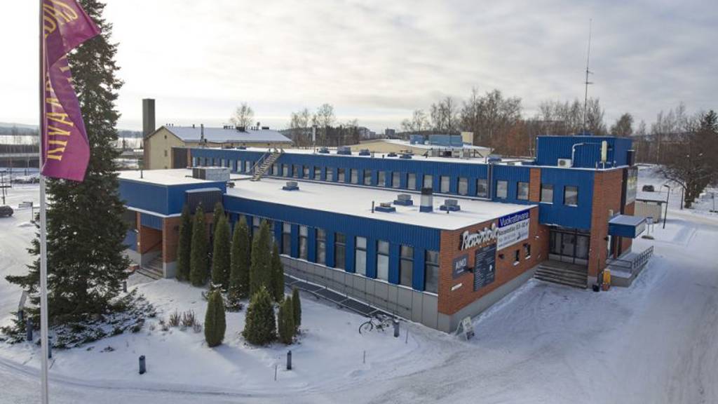 Ilmakuva Asekatu 3 Asekatu 3