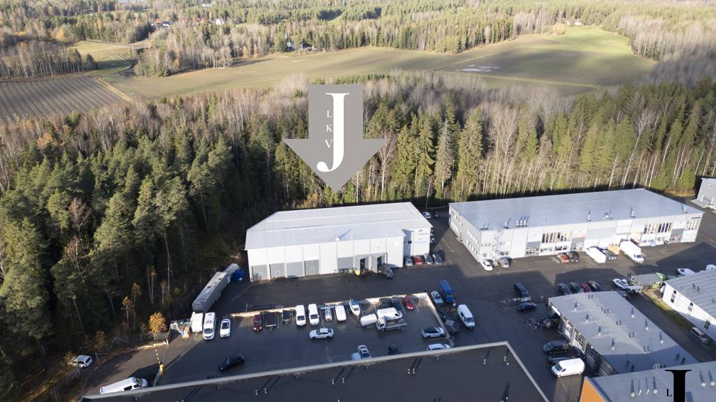 Koskelontie 14 ja 16