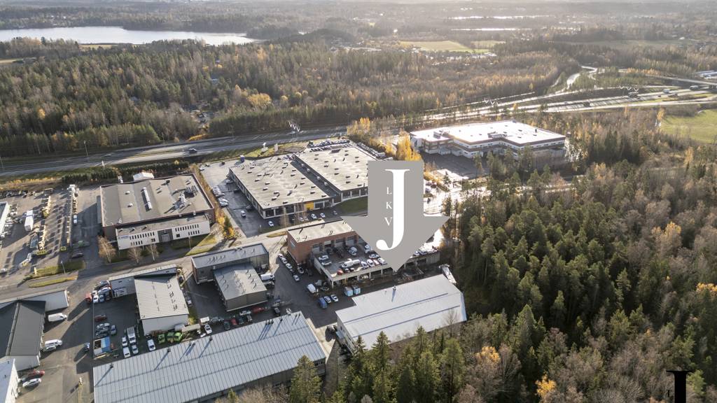 Koskelontie 14 ja 16