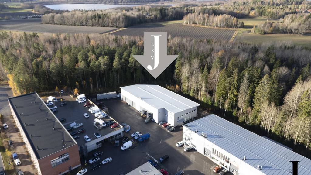 Koskelontie 14 ja 16