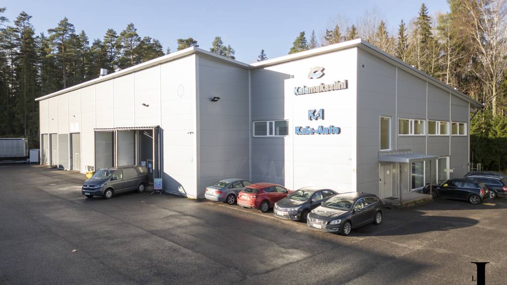 Koskelontie 14 ja 16