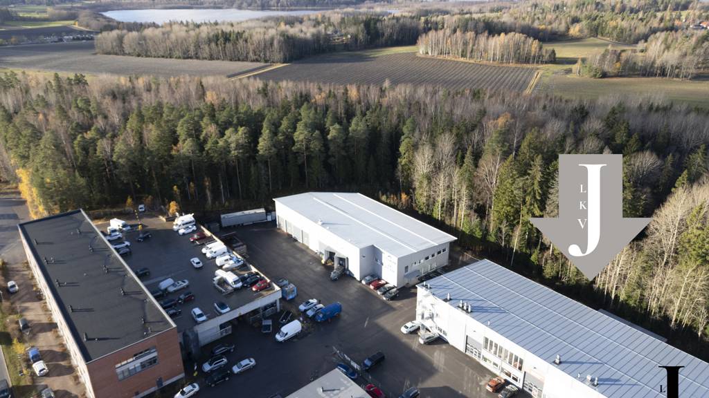 Koskelontie 14 ja 16