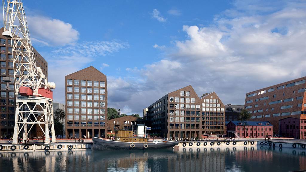 Kohdekuva 2 Telakkakatu 12