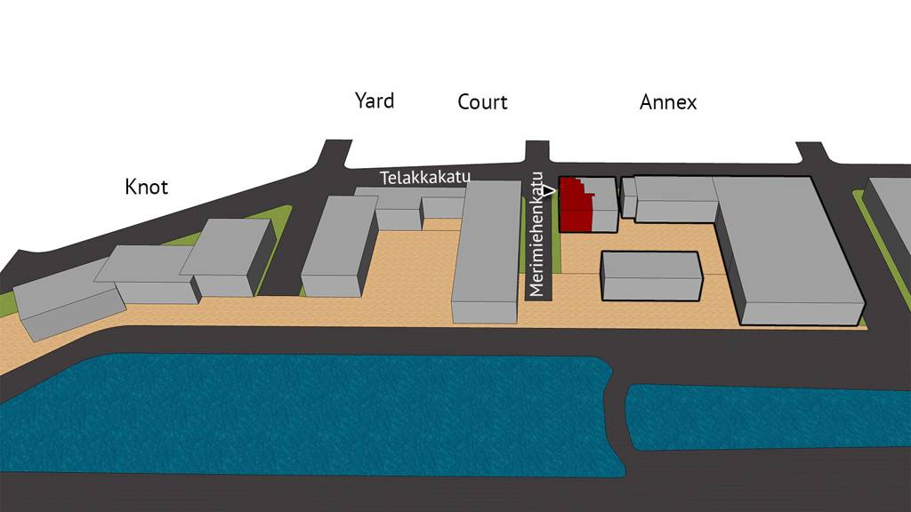 Kohdekuva 3 Telakkakatu 12