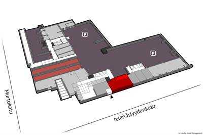 Itsenäisyydenkatu 3