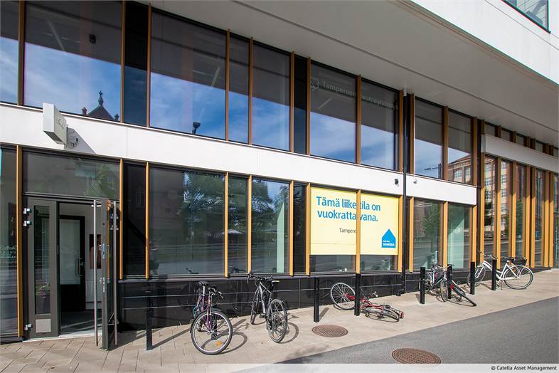 Itsenäisyydenkatu 3