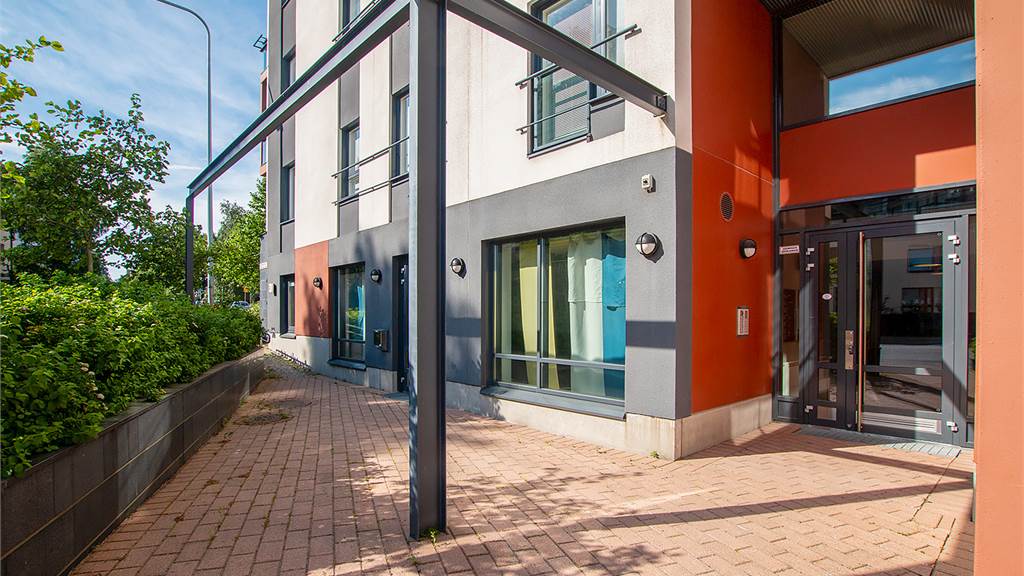 Kohdekuva 5 Vattuniemenkatu 22