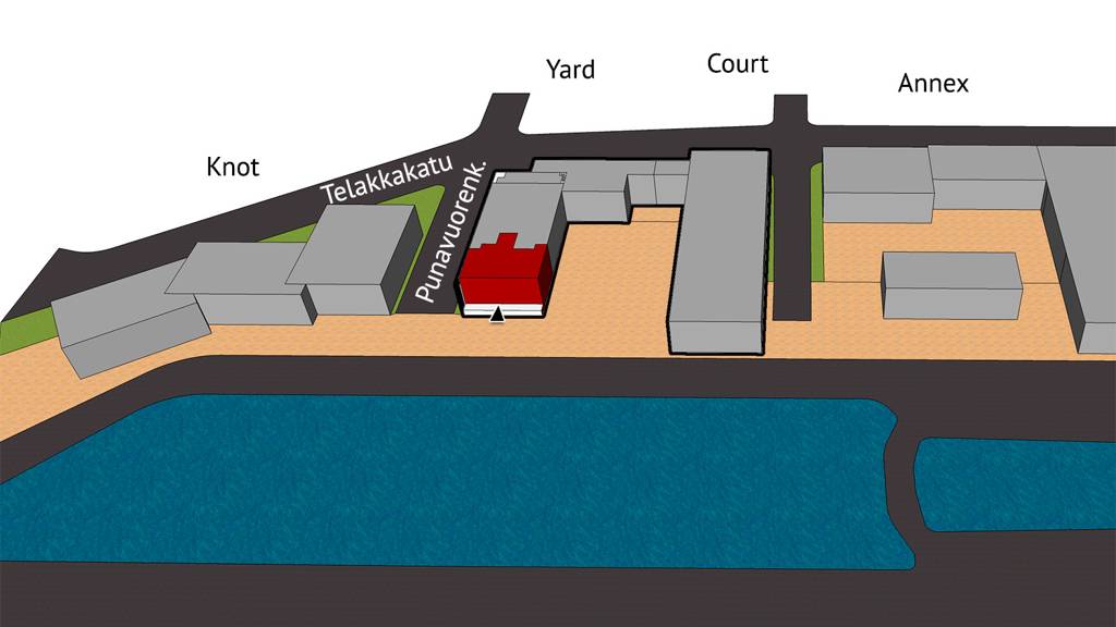 Kohdekuva 3 Telakkakatu 16