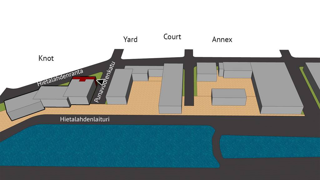 Kohdekuva 3 Hietalahdenranta 2