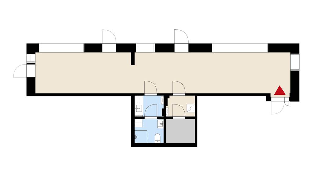 Kohdekuva 4 Hietalahdenranta 2