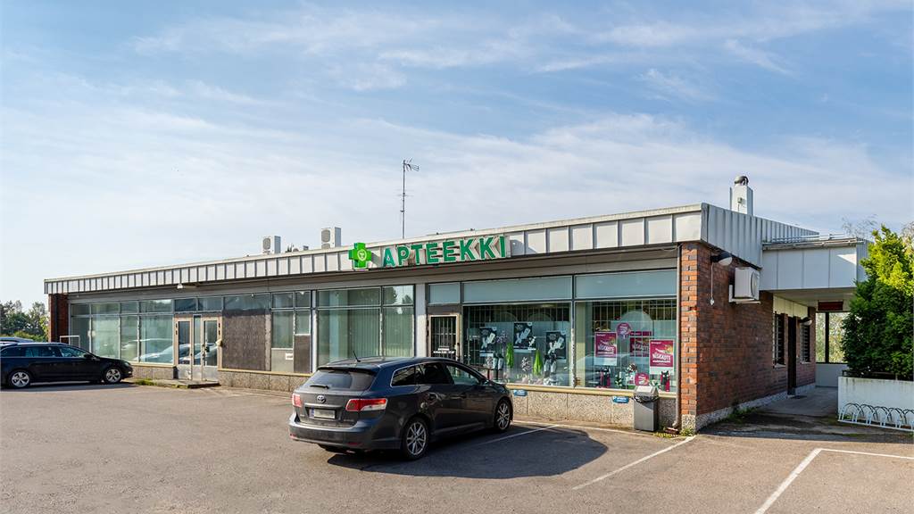 Kohdekuva 1 Marttilantie 2