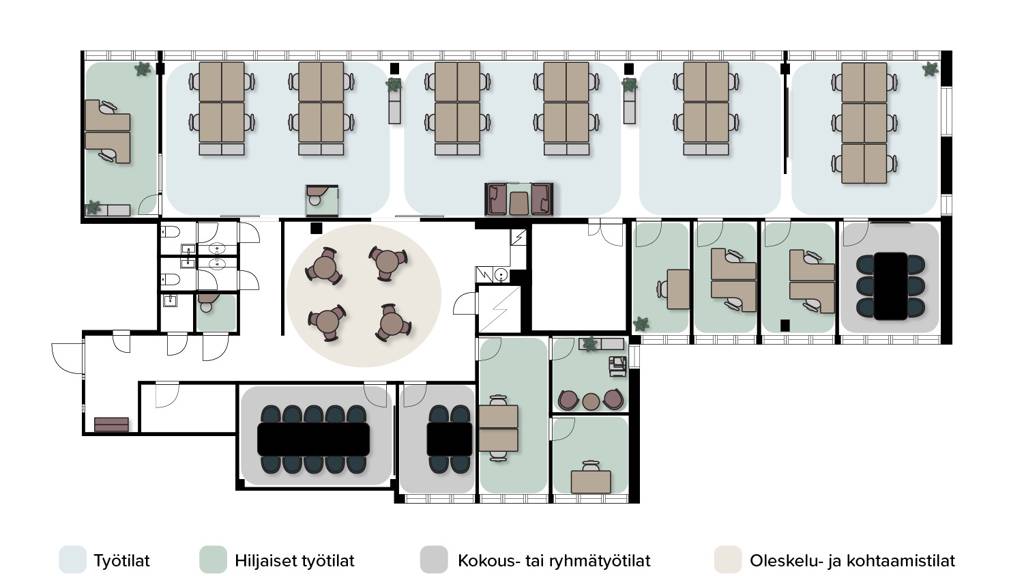 Kohdekuva 13 Metsänneidonkuja 12, Kvintti