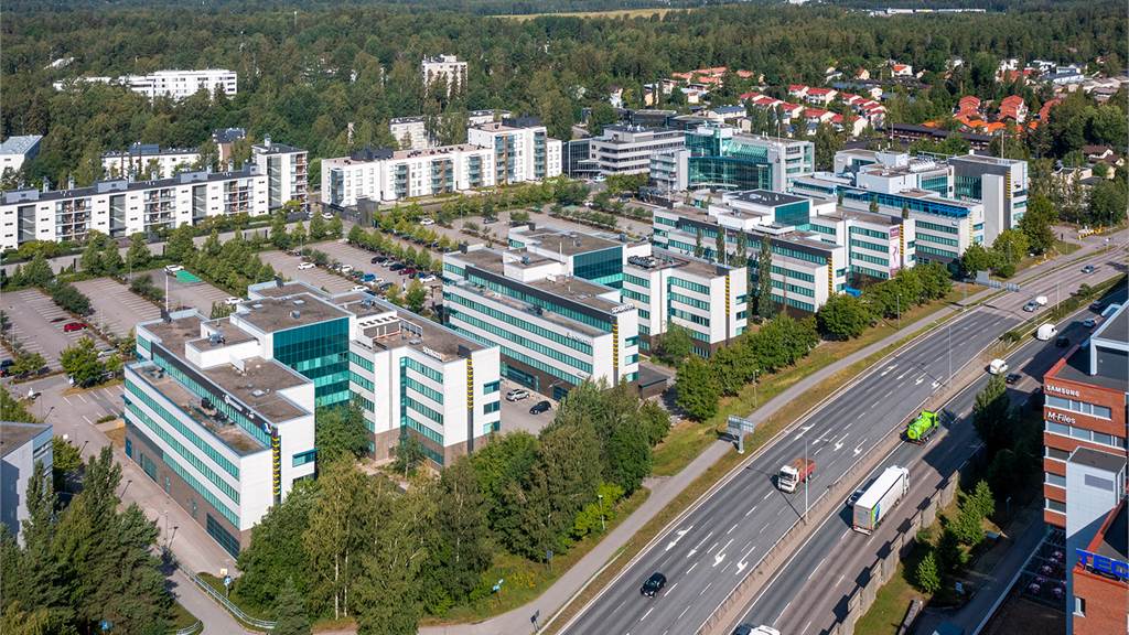 Kohdekuva 2 Metsänneidonkuja 6, Duo