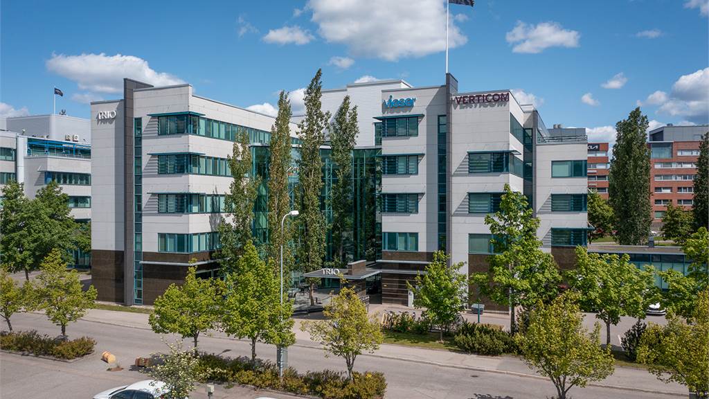 Kohdekuva 3 Metsänneidonkuja 8, Trio