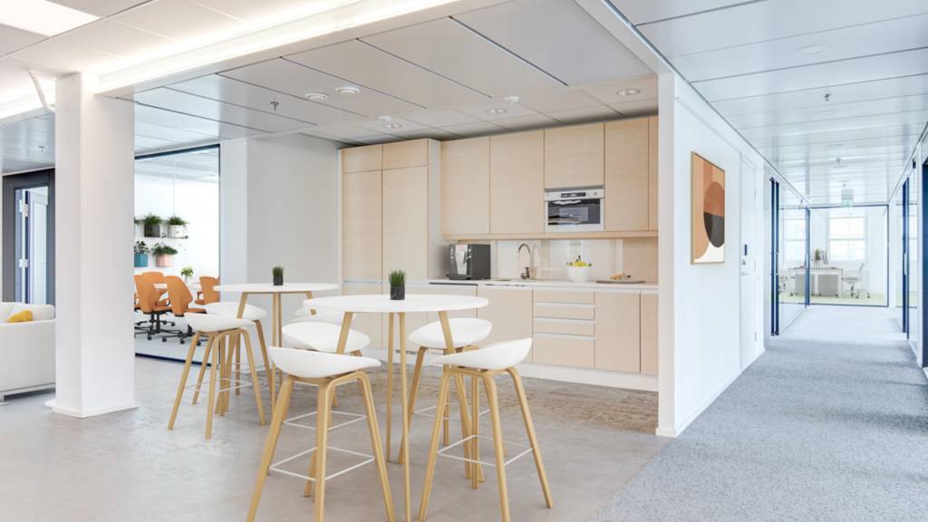 Kohdekuva 11 Metsänneidonkuja 8, Trio