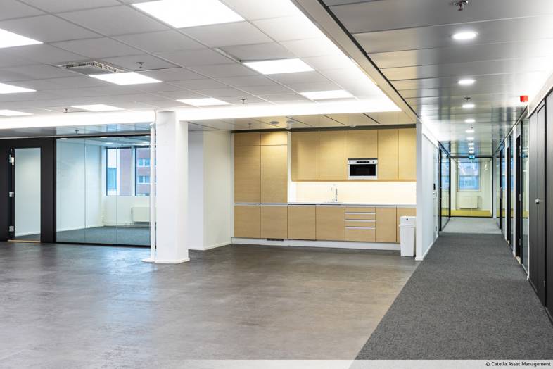 Metsänneidonkuja 8, Trio