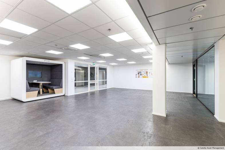 Metsänneidonkuja 8, Trio