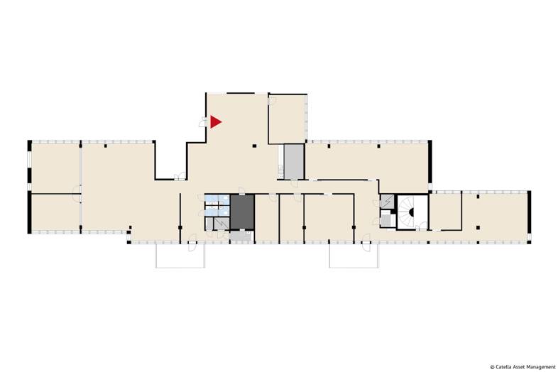 Metsänneidonkuja 8, Trio