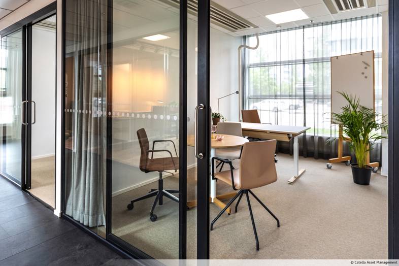 Metsänneidonkuja 6, Duo