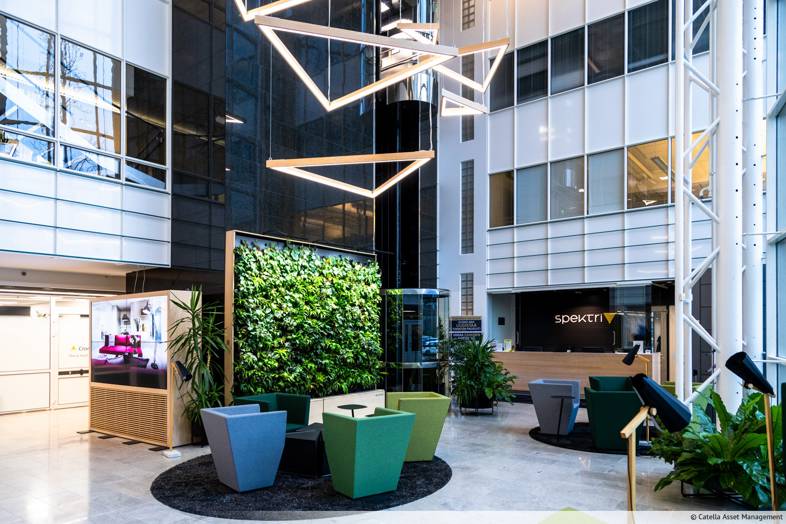 Metsänneidonkuja 6, Duo