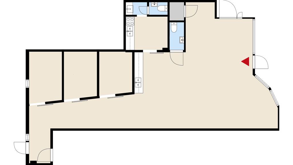 Kohdekuva 14 Metsänneidonkuja 6, Duo
