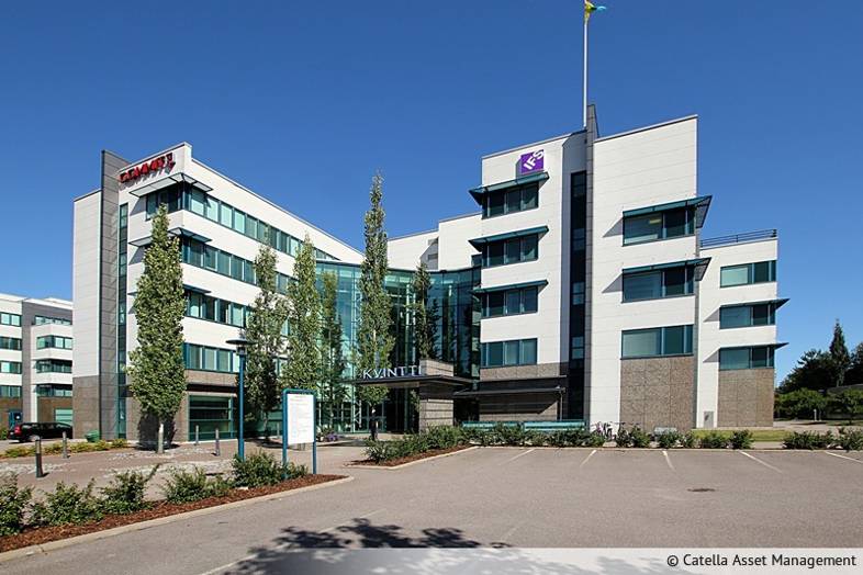 Metsänneidonkuja 12, Kvintti