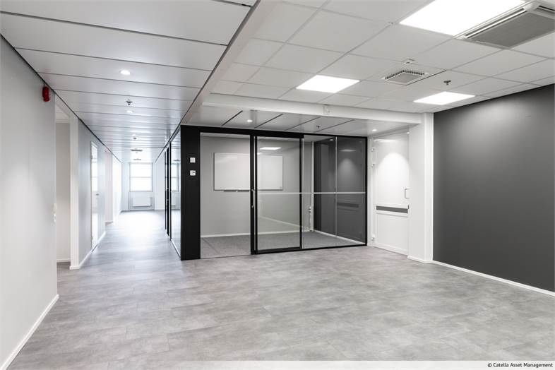 Metsänneidonkuja 12, Kvintti