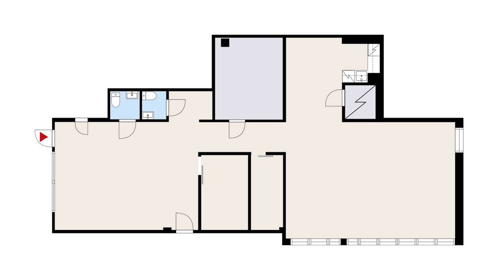 Kohdekuva 11 Metsänneidonkuja 12, Kvintti