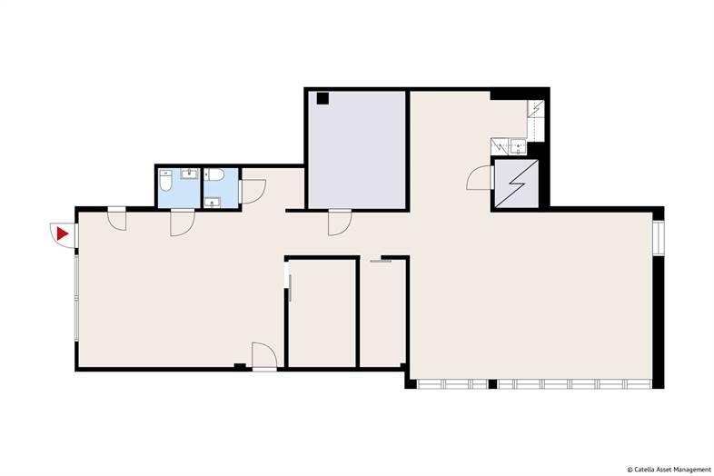 Metsänneidonkuja 12, Kvintti