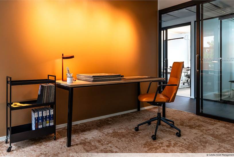 Metsänneidonkuja 10, Kvartti