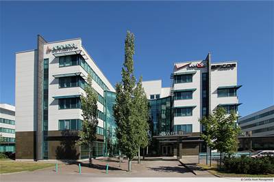 Metsänneidonkuja 10, Kvartti