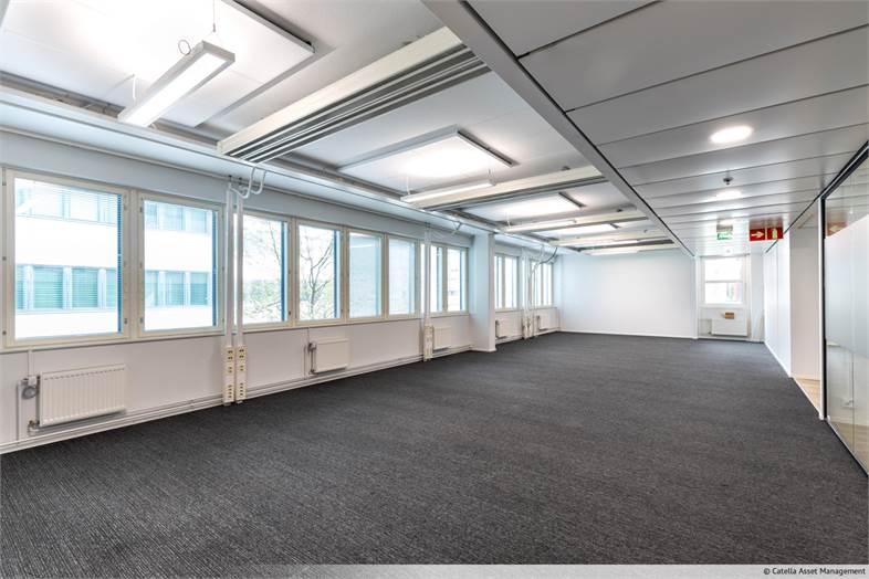 Metsänneidonkuja 10, Kvartti