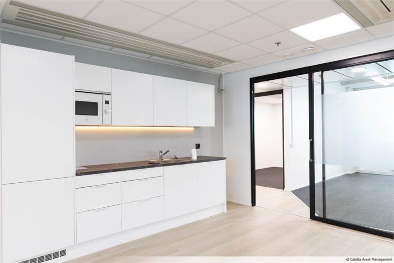 Metsänneidonkuja 10, Kvartti