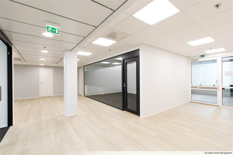 Metsänneidonkuja 10, Kvartti