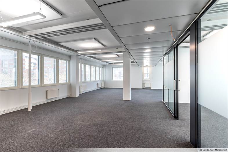 Metsänneidonkuja 10, Kvartti