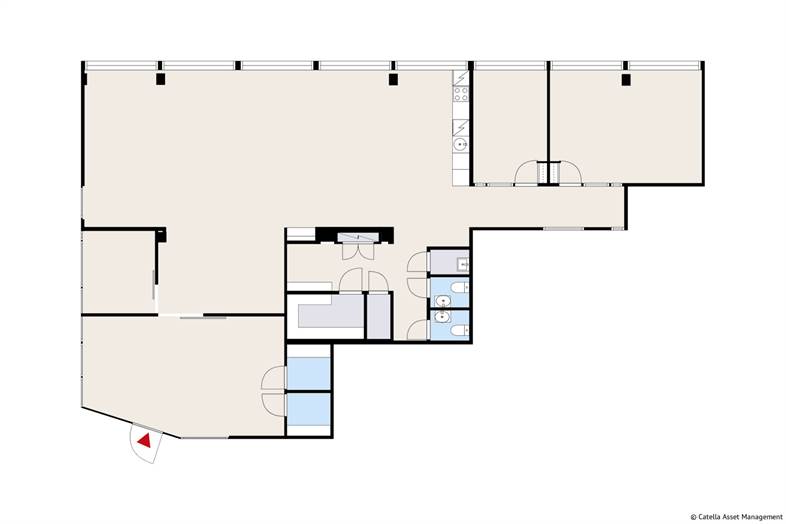 Metsänneidonkuja 12, Kvintti
