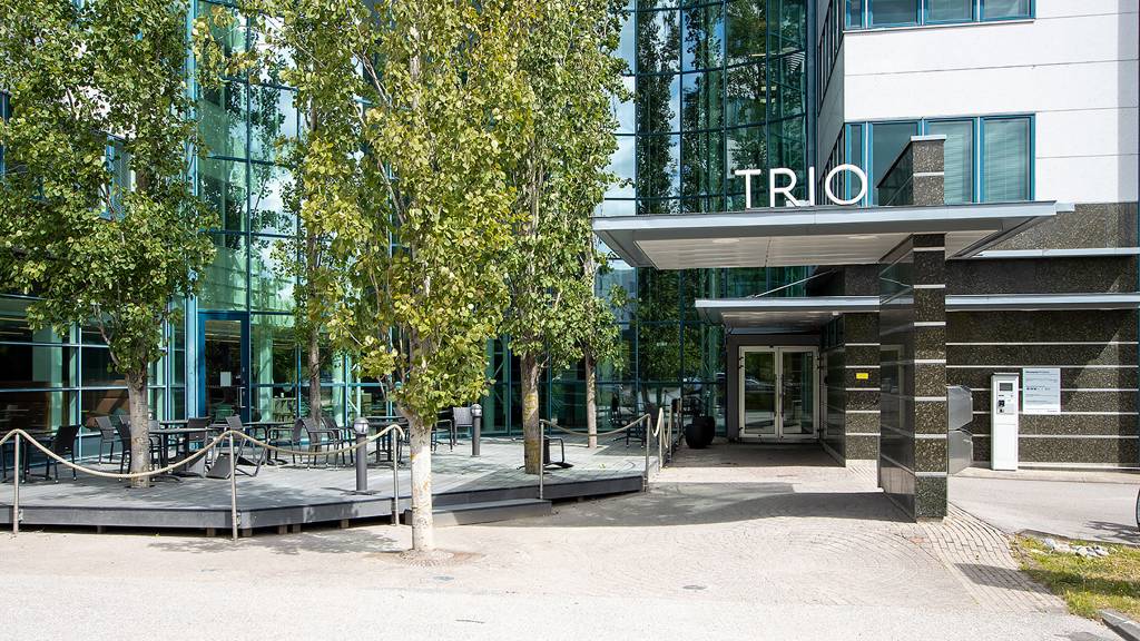 Kohdekuva 12 Metsänneidonkuja 8, Trio