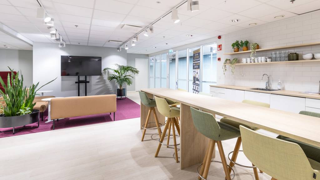 Kohdekuva 4 Metsänneidonkuja 8, Trio