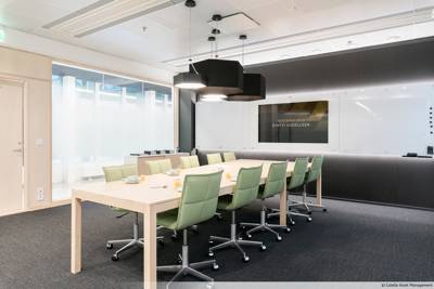 Metsänneidonkuja 10, Kvartti