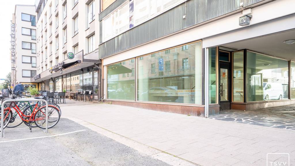 Kohdekuva 2 Yliopistonkatu 12