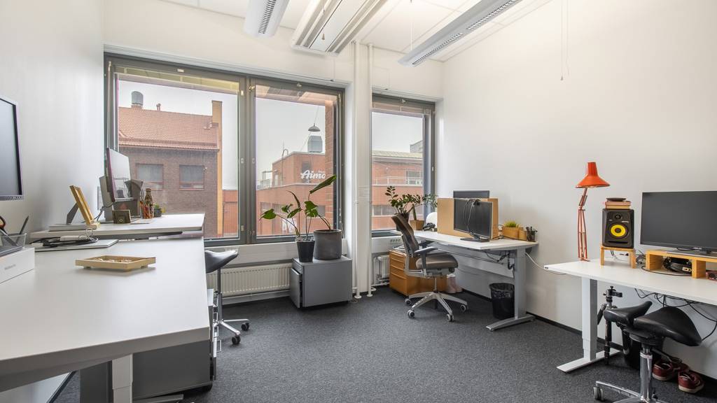 Kohdekuva 3 Joukahaisenkatu 1