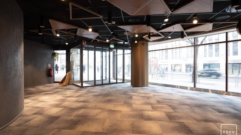 Kohdekuva 10 Aurakatu 8 / KOP-KOLMIO