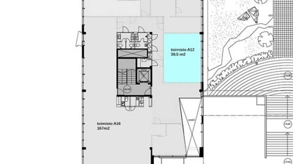 Kohdekuva 7 Veistämönaukio 1-3