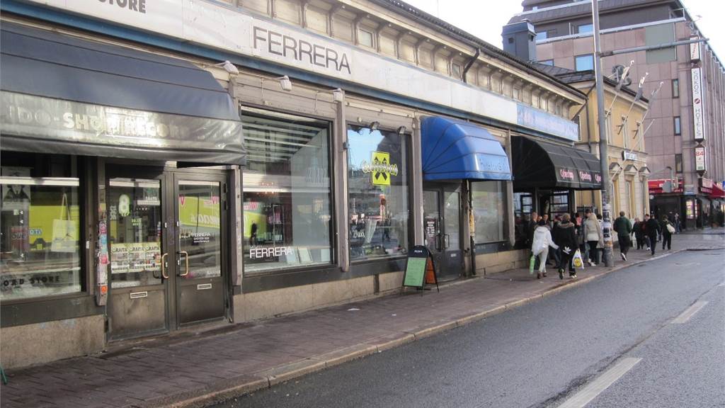 Kohdekuva 8 Eerikinkatu 8