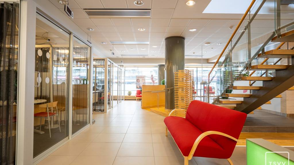 Kohdekuva 9 Eerikinkatu 6