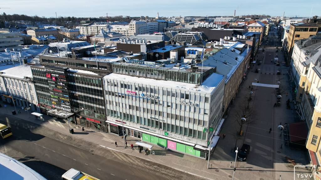 Kohdekuva 1 Aurakatu 12