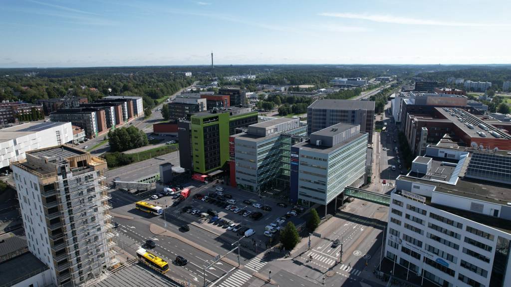 Kohdekuva 2 Joukaisenkatu 6