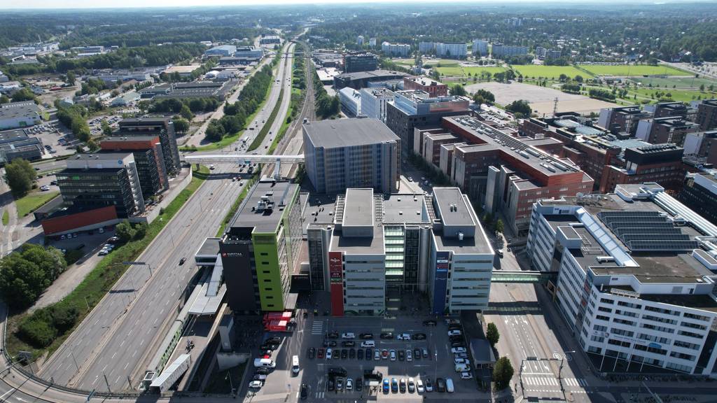 Kohdekuva 1 Joukaisenkatu 6