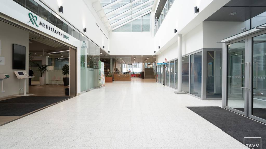 Kohdekuva 8 Joukaisenkatu 6