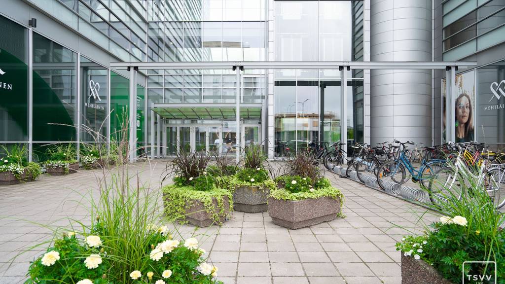 Kohdekuva 7 Joukaisenkatu 6